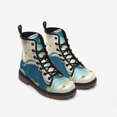 All over clouds Casual Leather Lightweight boots